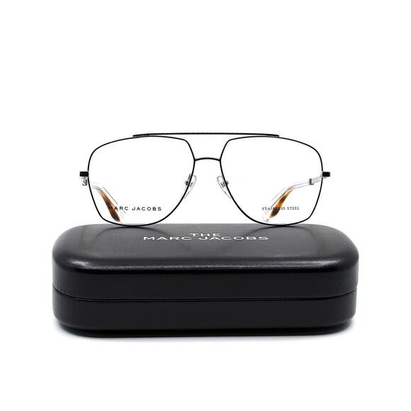 NEW MARC JACOBS MARC271 3YG LIGHT GOLD MEN'S AUTHENTIC EYEGLASSES FRAME - Picture 7 of 11